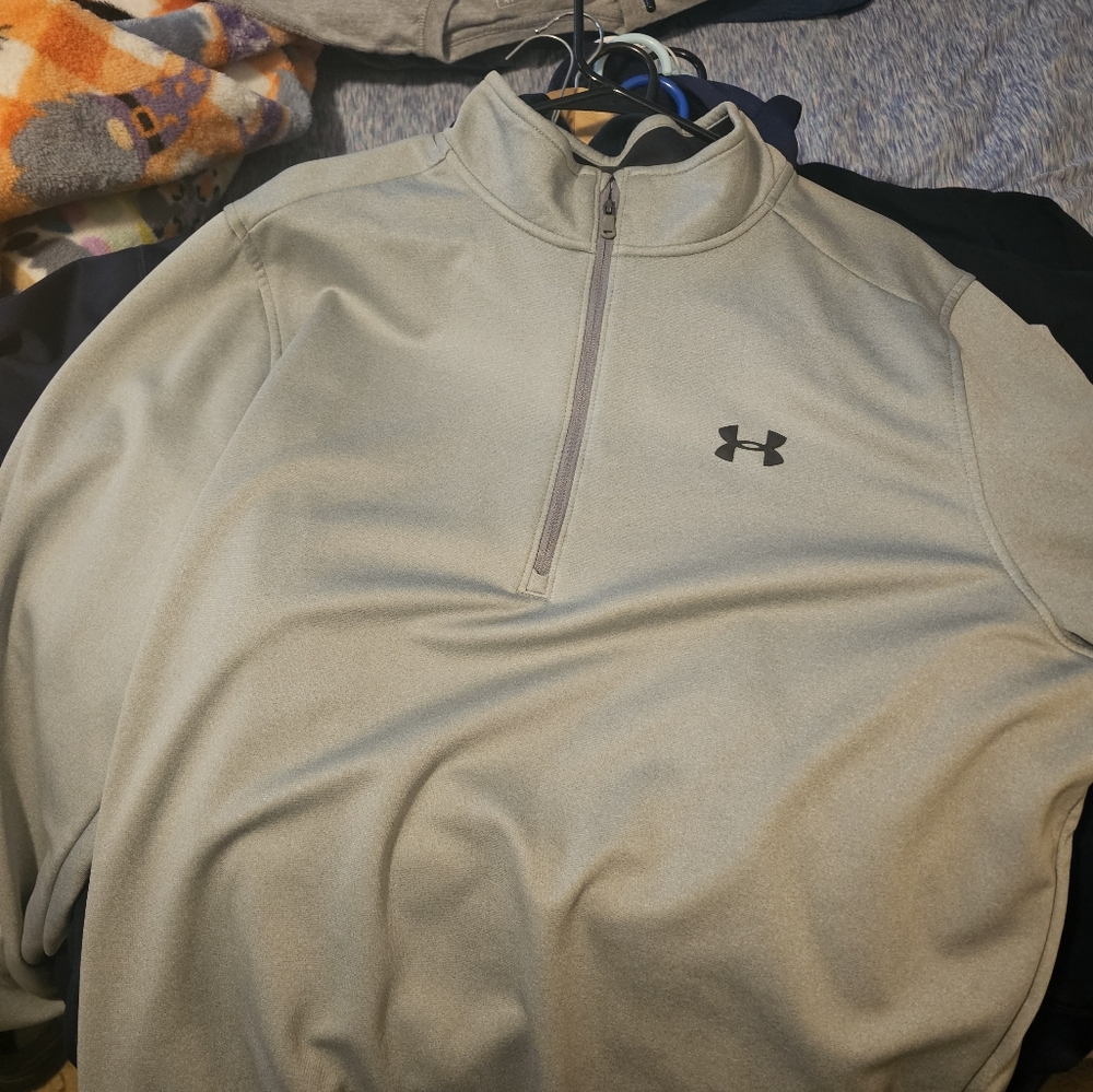 Under Armor Pullover - image 1